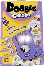 Jeu de cartes Dobble Chrono éditions Asmodée Complet
