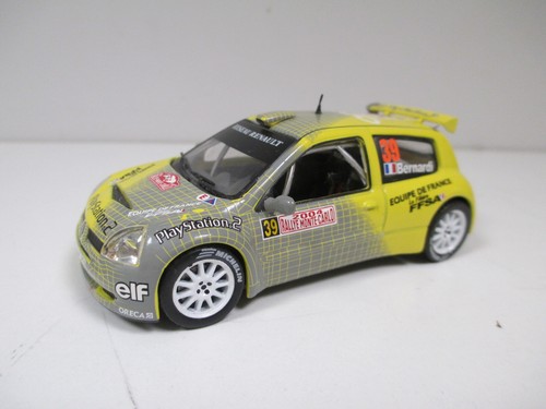 Renault clio super 1600 - renault, s1600
