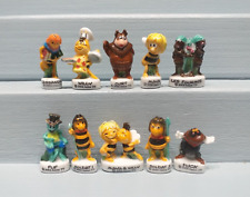 Série complète de fèves MAYA L'ABEILLE 2000 * 196