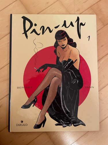Pin berthet yann - n°1,