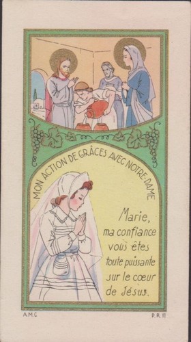 Image religieuse communion - religieuse,
