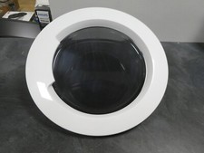 porte pour lave linge séchant indesit model bde 86435 9w fr ( occasion )