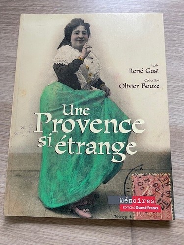 Livre une provence si - "une,