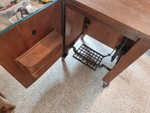 Machine coudre adler - machine, a