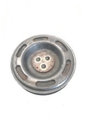Ford Transit Mk6 Poulie Vilebrequin Yc1Q-6B319-Ag Véritable 2.4 Tddi 2000-2006