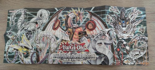 Playmat tapis de - yu-gi-oh!,