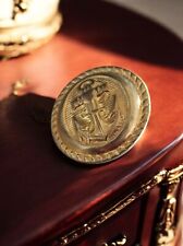 Bouton Marine Nationale Ancien