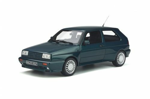 Ottomobile ot892 vw golf - ottomobile, 1:18