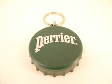 Porte-Clés / Key Ring PERRIER / ROLAND GARROS / TENNIS / JEU DE PATIENCE