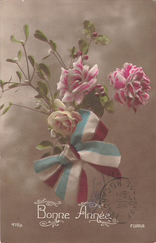 Patriotique bonne annee - patriotique,