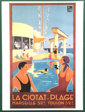 Illustration affiche - , en