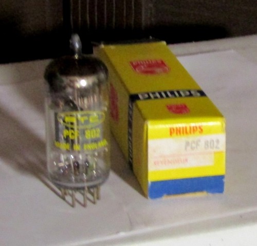 Tube électronique - ,