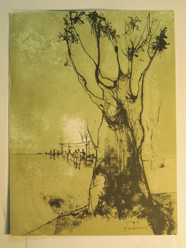 Jean jansem litho - jean,