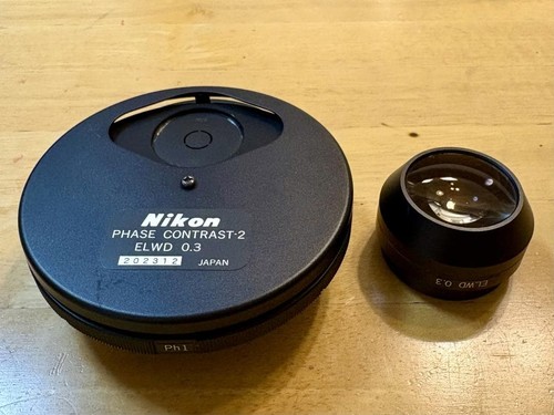 Nikon phase contrast elwd - contrast-2,