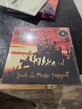 4xLP Vinyl - IAM L'école du Micro d'Argent - EDITION LIMITÉE 25eme Anniversaire