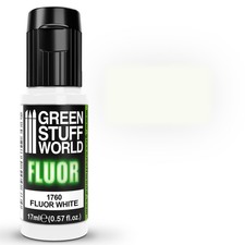 Peinture fluor blanc - fluor,