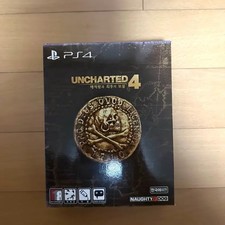 Uncharted 4 Limited Edition