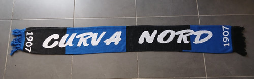 écharpe laine ultras - écharpe,