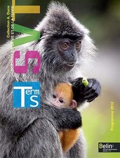 SVT Term S (spécialité)