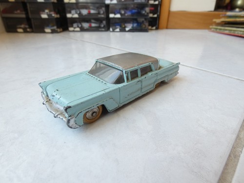 Lincoln premiere 532 - premiere, dinky
