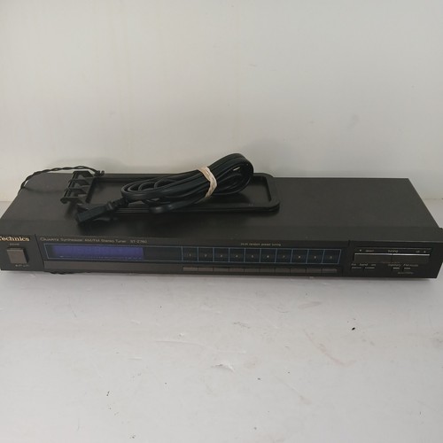 Technics z760 fm - technics, am/fm
