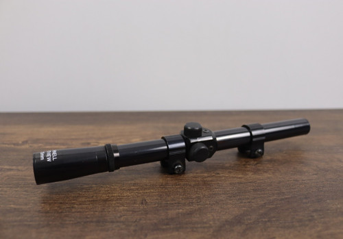 Bushnell sportview fixed - fixed, rifle
