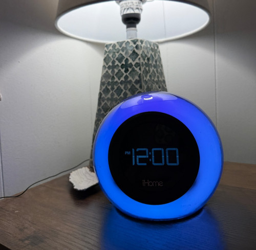 Ihome bluetooth color changing - bluetooth,