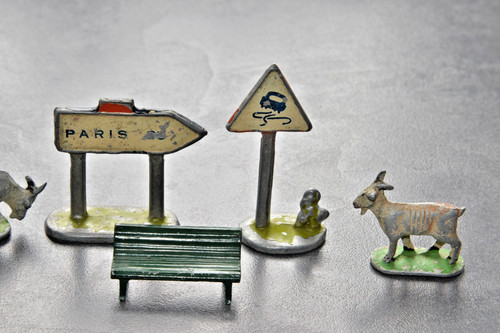Lot quiralu signalisation - signalisation, +