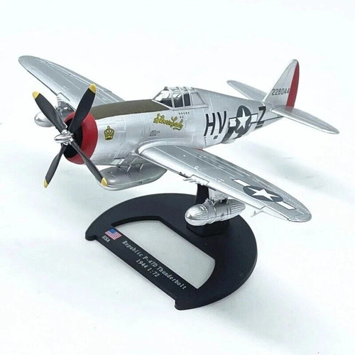 Republic 47d thunderbolt - republic, p-47d