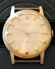 Ancienne Montre Mécanique Le