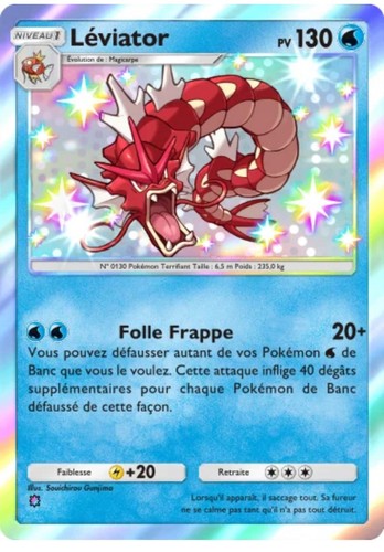 Pokemon tcg pocket léviator - pokemon,