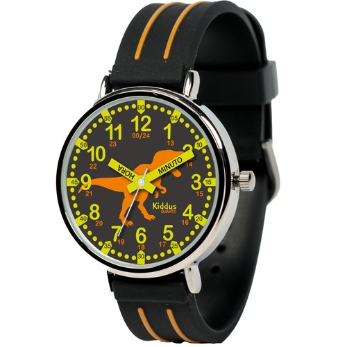 Montre enfant fille garçon - et,