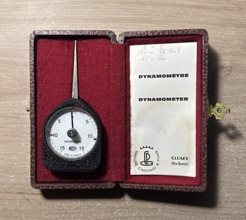 Dynamometer carpo groupe - carpo, (groupe