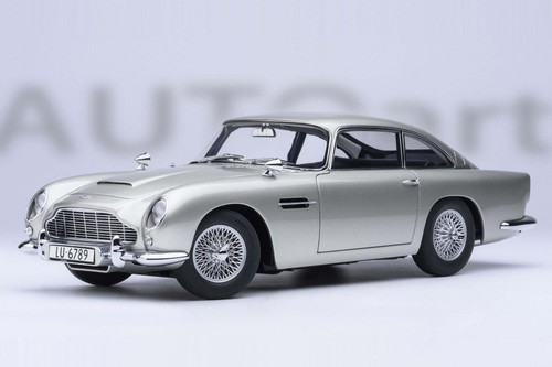 Autoart aston martin db5 - aston,