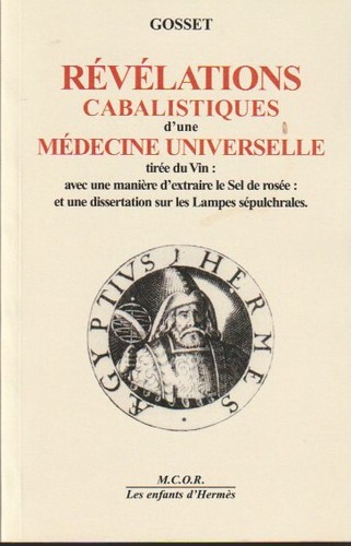 Revelation cabalistiques une - cabalistiques, d