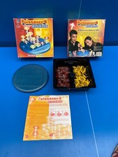PUISSANCE 4  ADVANCE VINTAGE  2002 RARE JEU DE SOCIETE MB COMPLET Livré Gratuit
