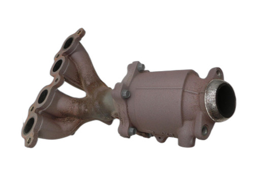 Catalyseur pot catalytique - pot,