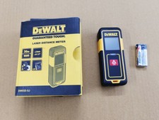 Distancemètre laser DEWALT