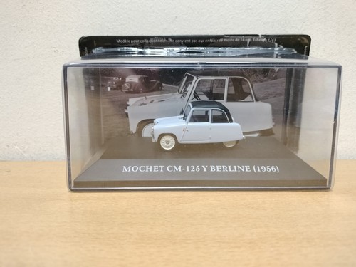 Microcars collection mochet - microcars,