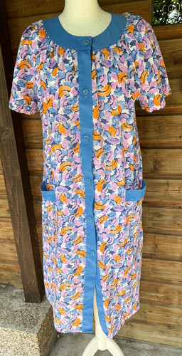 Robe blouse tablier - blouse, /