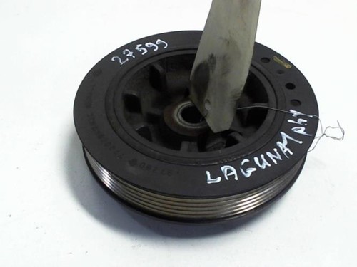 Poulie damper renault laguna - laguna, 1