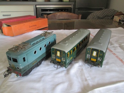 Hornby loco 8051 - hornby, avec