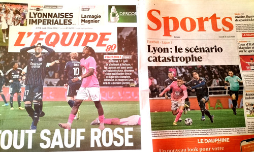 Equipe dauphiné cahier - l'equipe,