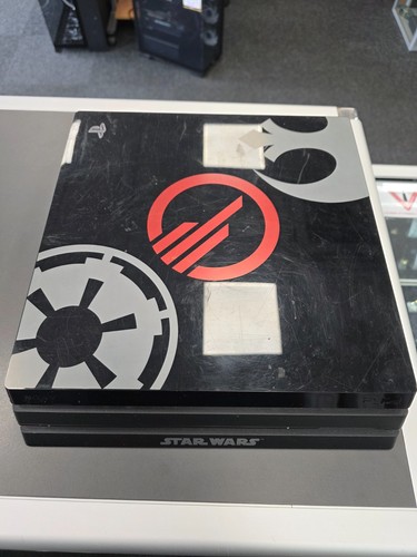 Ps4 pro 1to star wars - ps4,