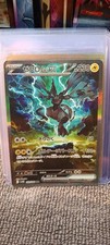 Zekrom EX SAR 169/086 Jap Black Bolt (sv11B) Pokémon Card