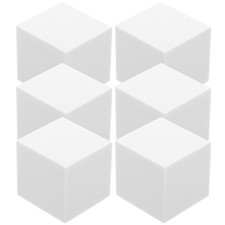  Cubes de mousse vierges, 6
