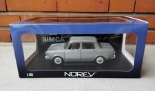 NOREV 1/18 (185710) -- SIMCA