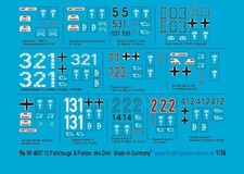 Peddinghaus-Décals 1/56 4637