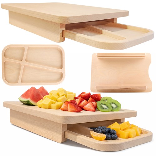 Planche découper bois - à,