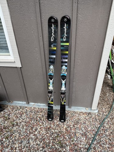 Dynastar active skis 153cm - skis,